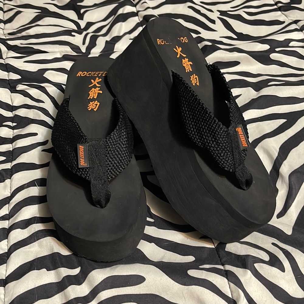 Rocket Dog Thick Sandals